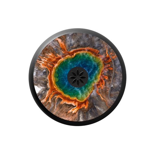 Invisalign™ Aligner Case Prismatic Springs
