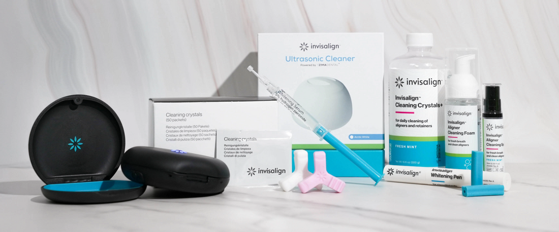 Invisalign Accessories and Products | Invisalign Accessory Store ...