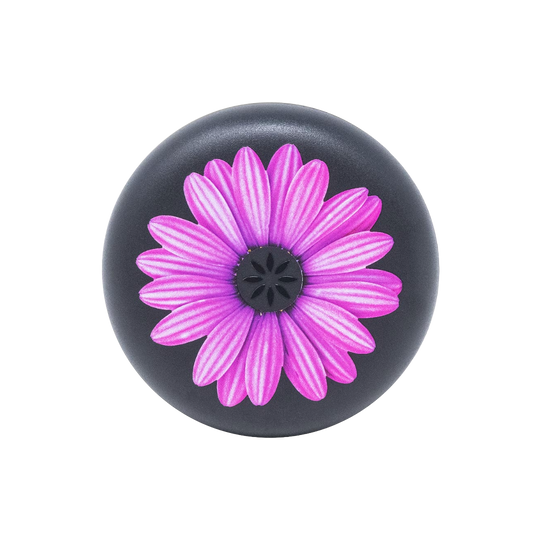 Invisalign™ Aligner Case Purple Daisy