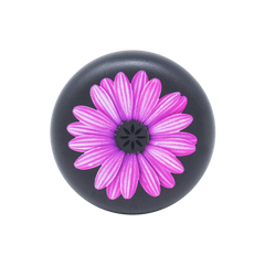 Invisalign™ Aligner Case Purple Daisy
