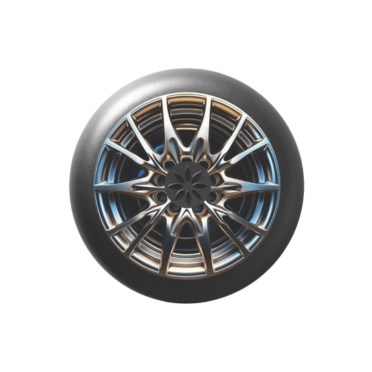 Invisalign™ Aligner Case Racing Rim