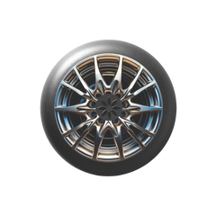 Invisalign™ Aligner Case Racing Rim