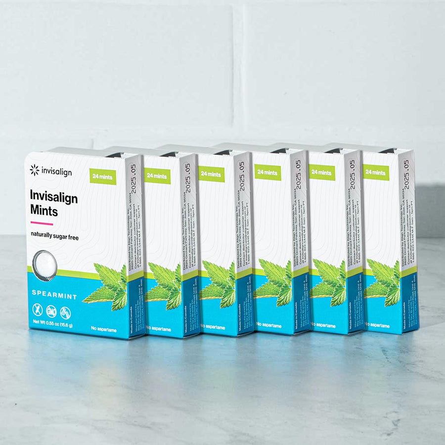 mints Invisalign USA Store