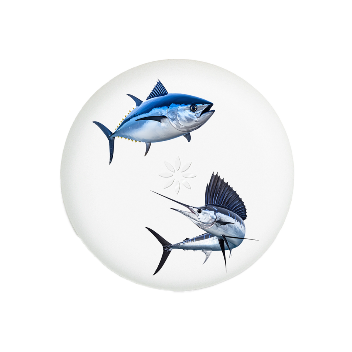 Invisalign™ Aligner Case White Sport Fish