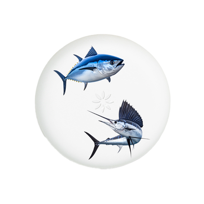 Invisalign™ Aligner Case White Sport Fish