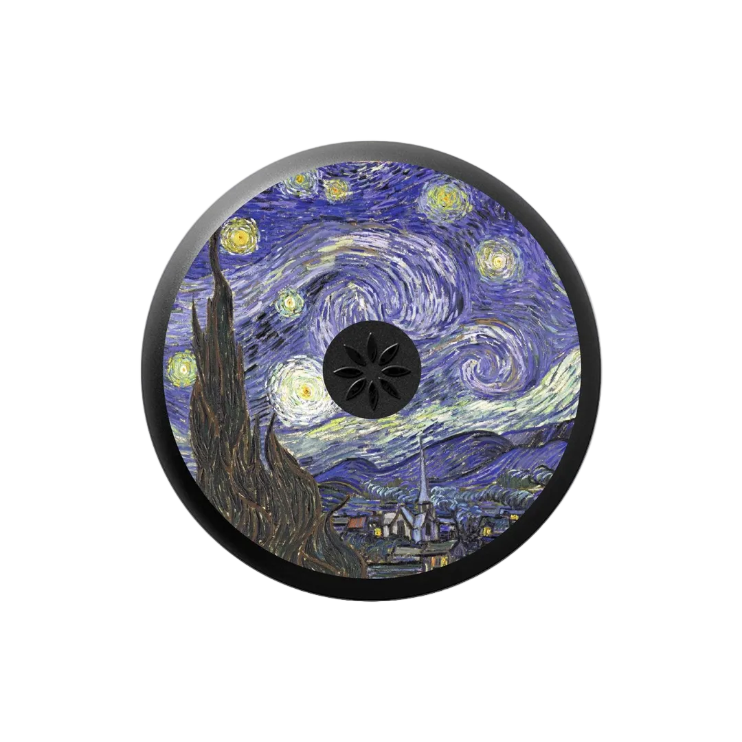 Invisalign™ Aligner Case Starry Night