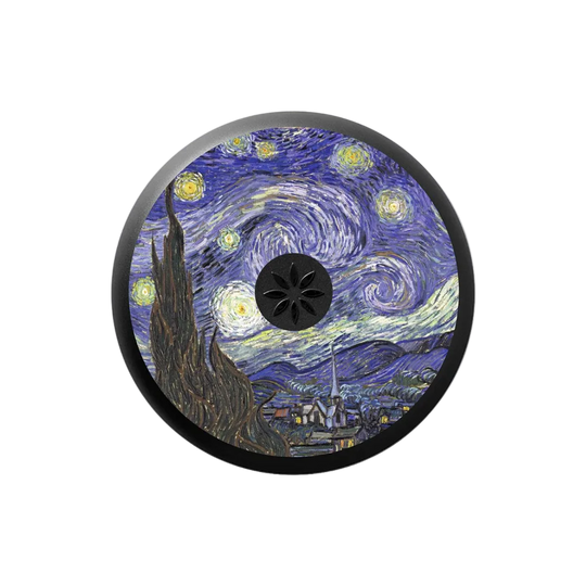 Invisalign™ Aligner Case Starry Night