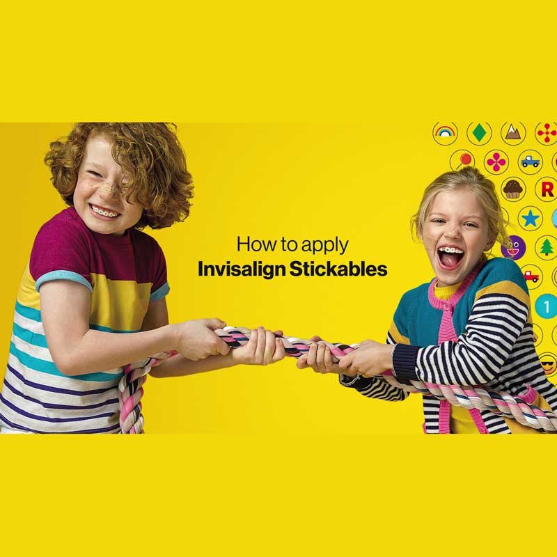 Invisalign™ Stickables