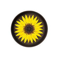 Invisalign™ Aligner Case Sunflower