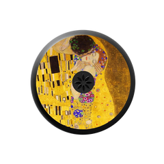 Invisalign™ Aligner Case Gustav Klimt's The Kiss