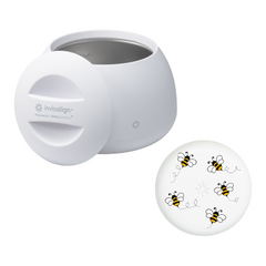 Invisalign Ultrasonic Cleaner and Bees aligner case