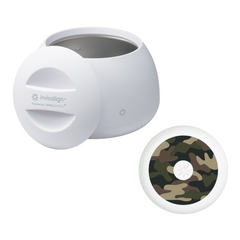Invisalign Ultrasonic Cleaner and Camouflage aligner case
