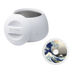 Invisalign Ultrasonic Cleaner and Great Wave aligner case