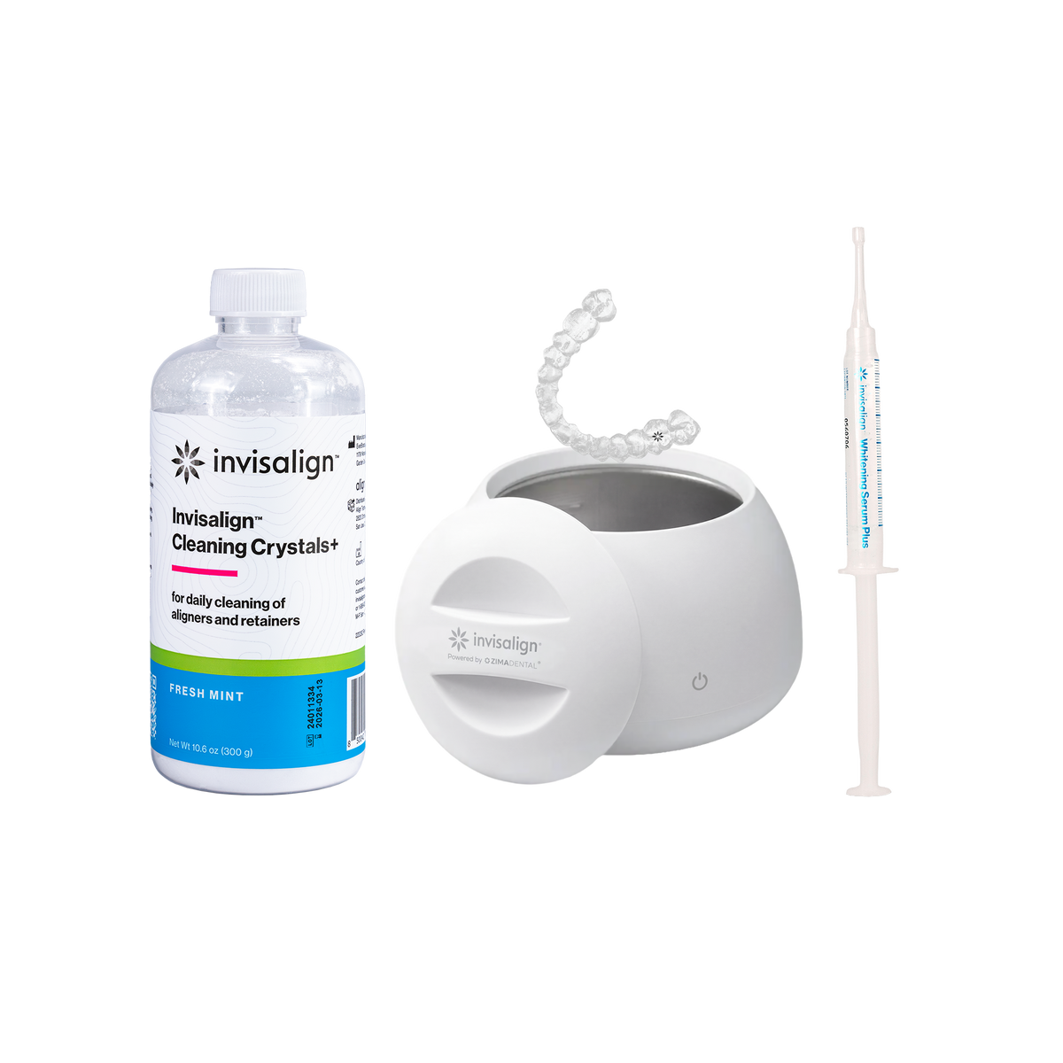 Ultrasonic Cleaner Bundle