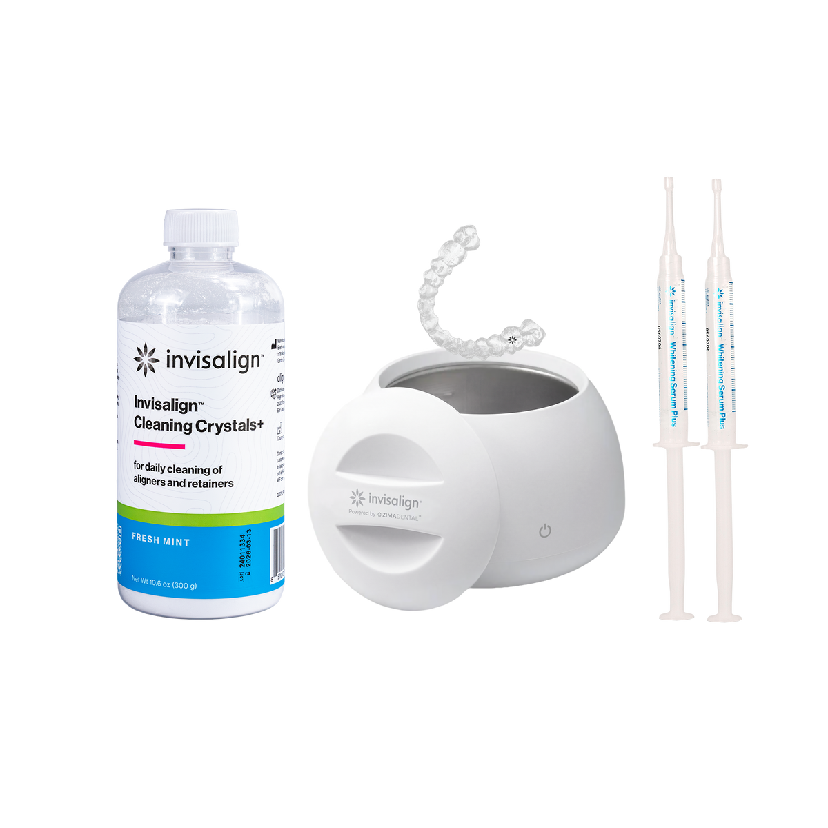 Ultrasonic Cleaner Bundle