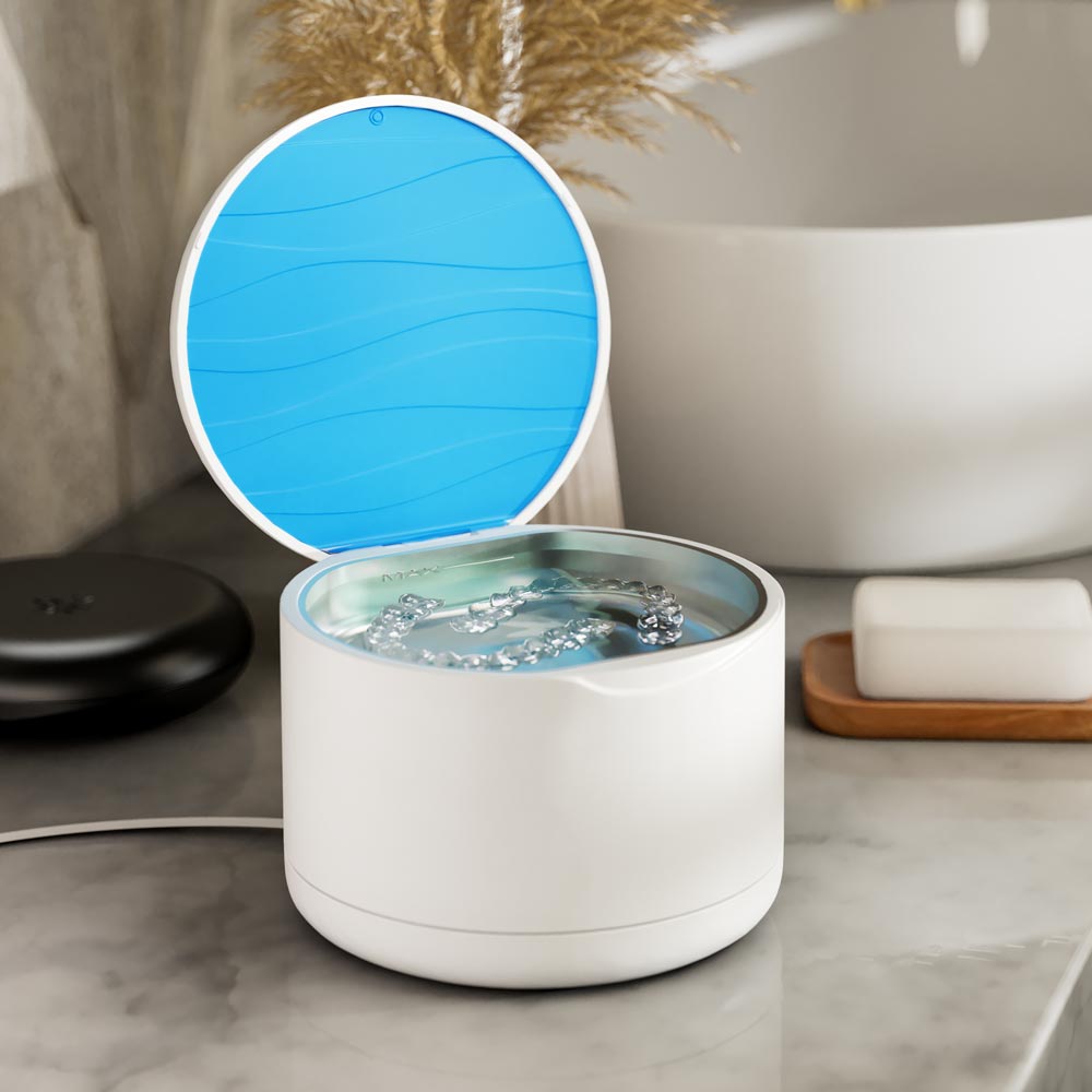 Invisalign™ Ultrasonic Cleaning Station | Invisalign Accessory Store
