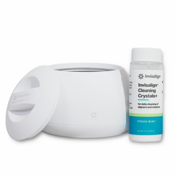 Invisalign™ Ultrasonic Cleaner Powered by Zima Dental® & Invisalign ...