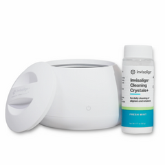 Invisalign™ Ultrasonic Cleaner Powered by Zima Dental®