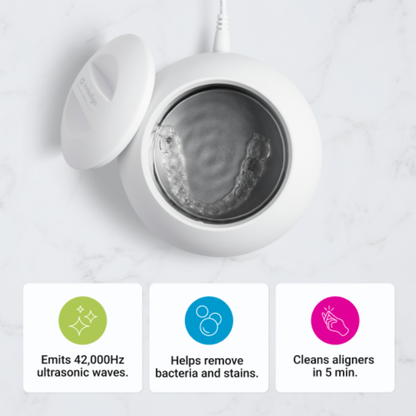 Invisalign™ Ultrasonic Cleaner