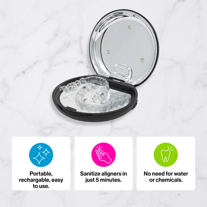 Invisalign™ UV Sanitizing Case
