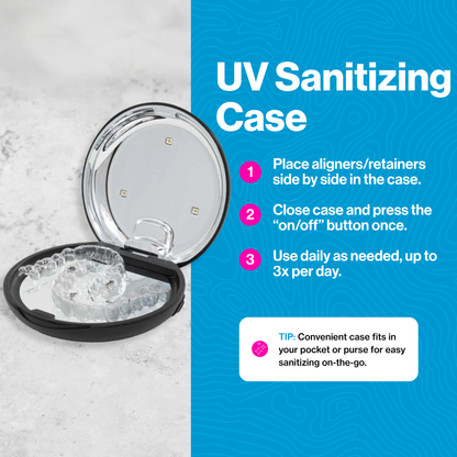 Invisalign™ UV Sanitizing Case