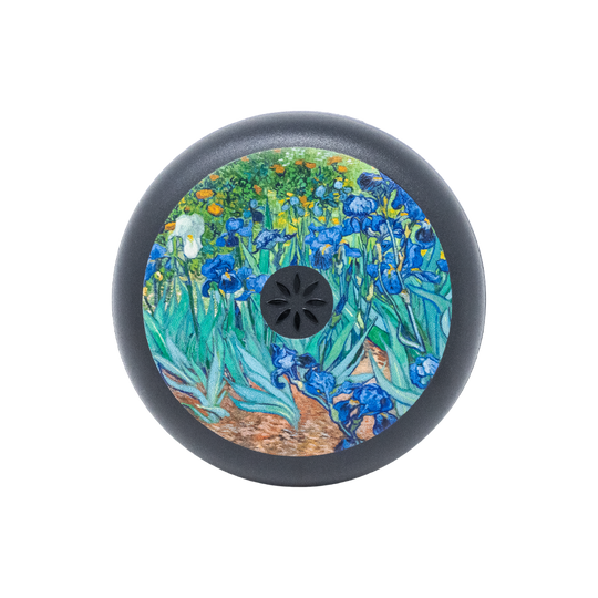 Invisalign™ Aligner Case Van Gogh's Iris