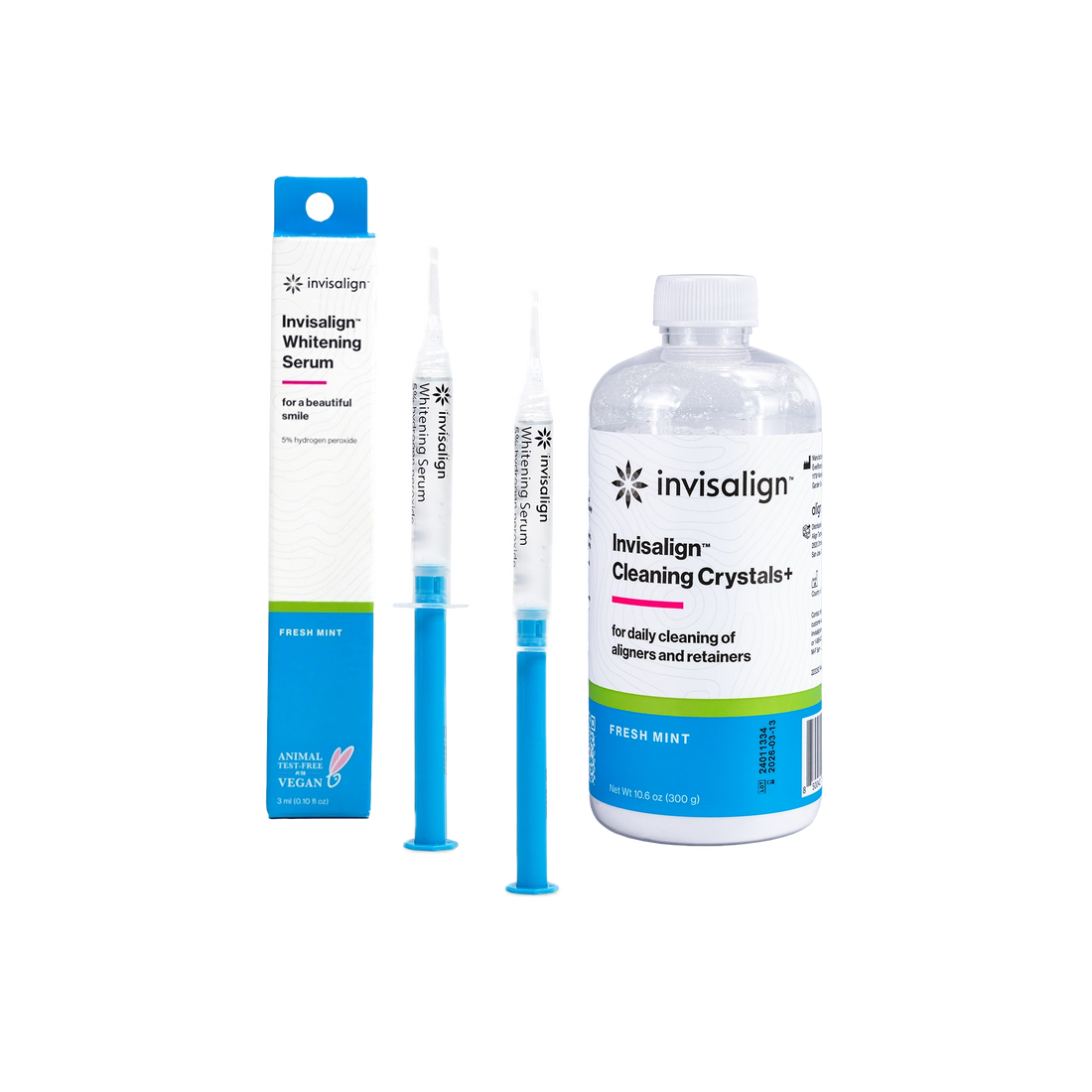 Clean &amp; Whiten Bundle