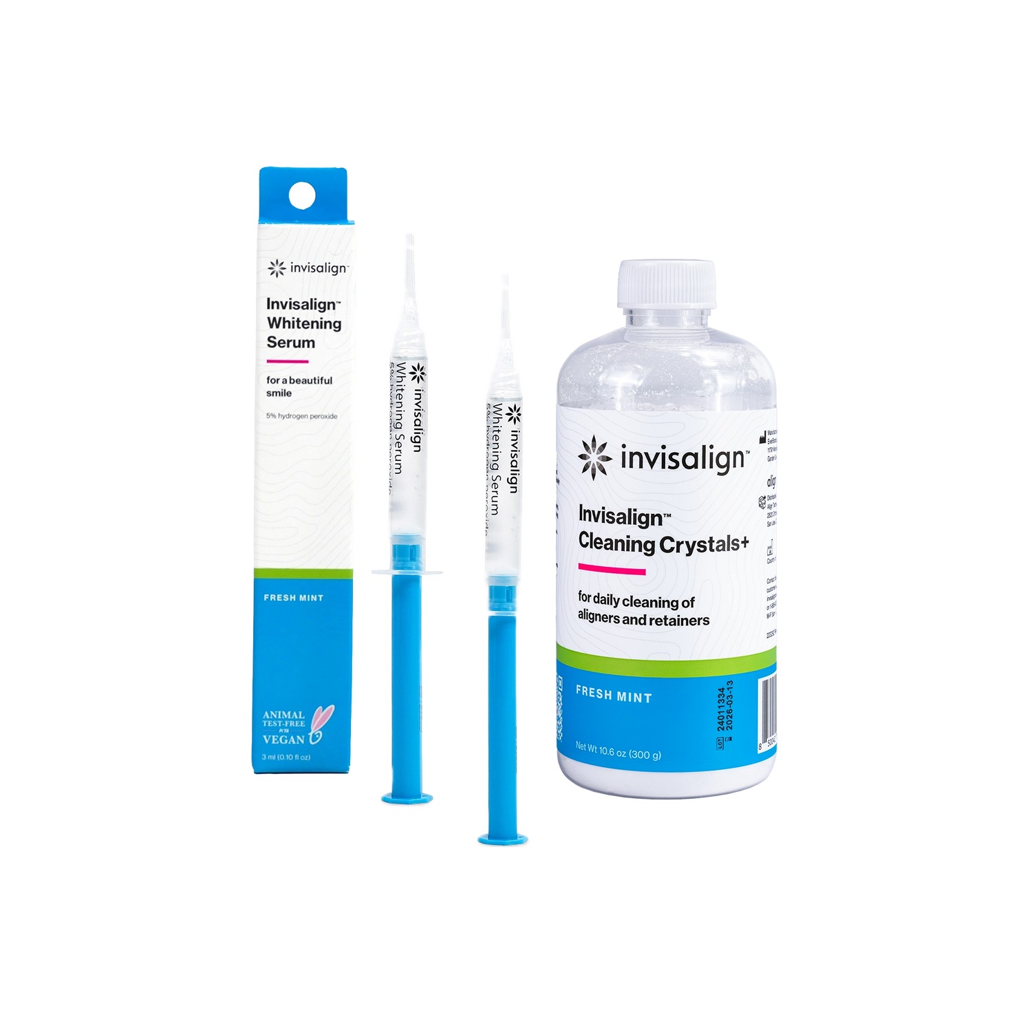 Clean &amp; Whiten Bundle