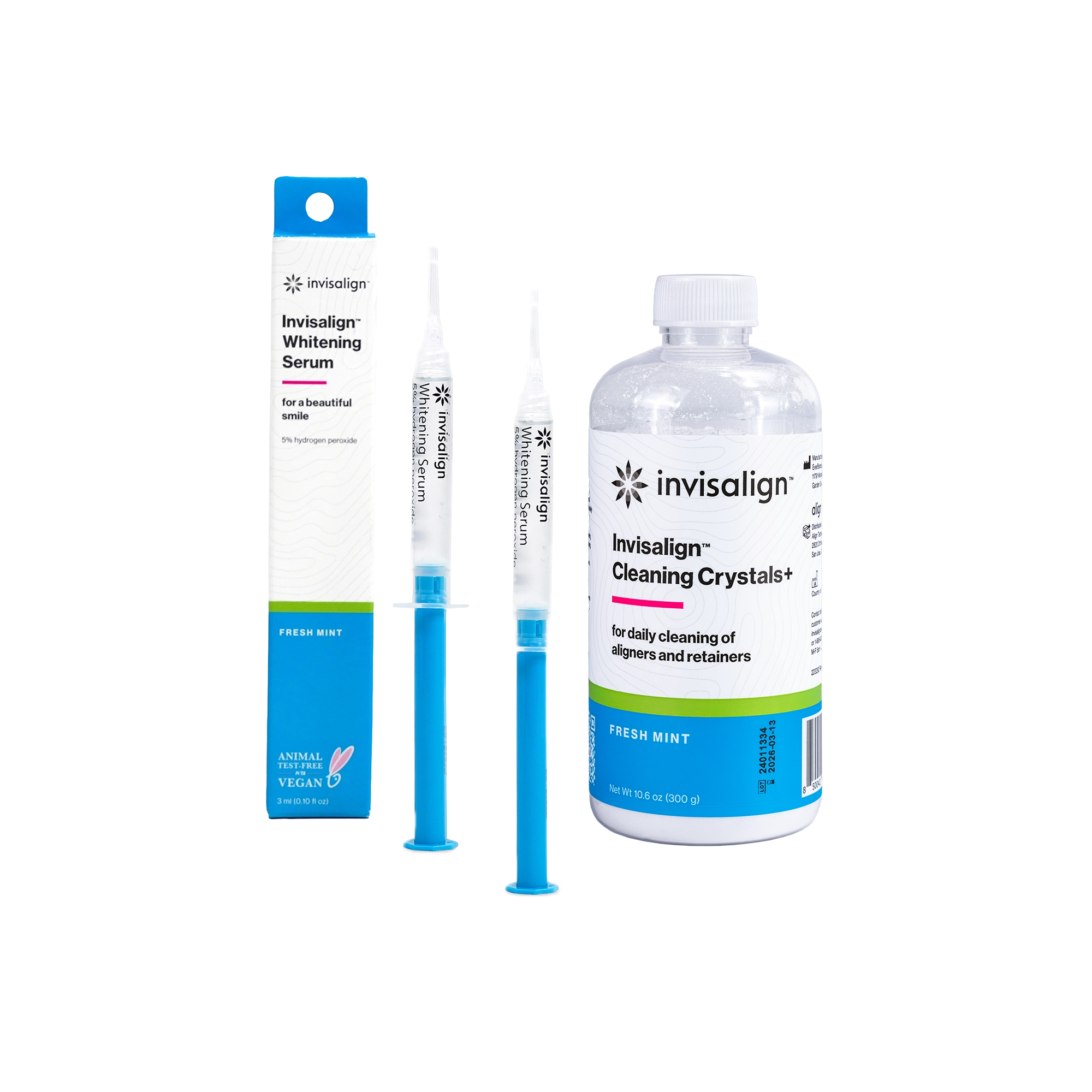 Clean &amp; Whiten Bundle