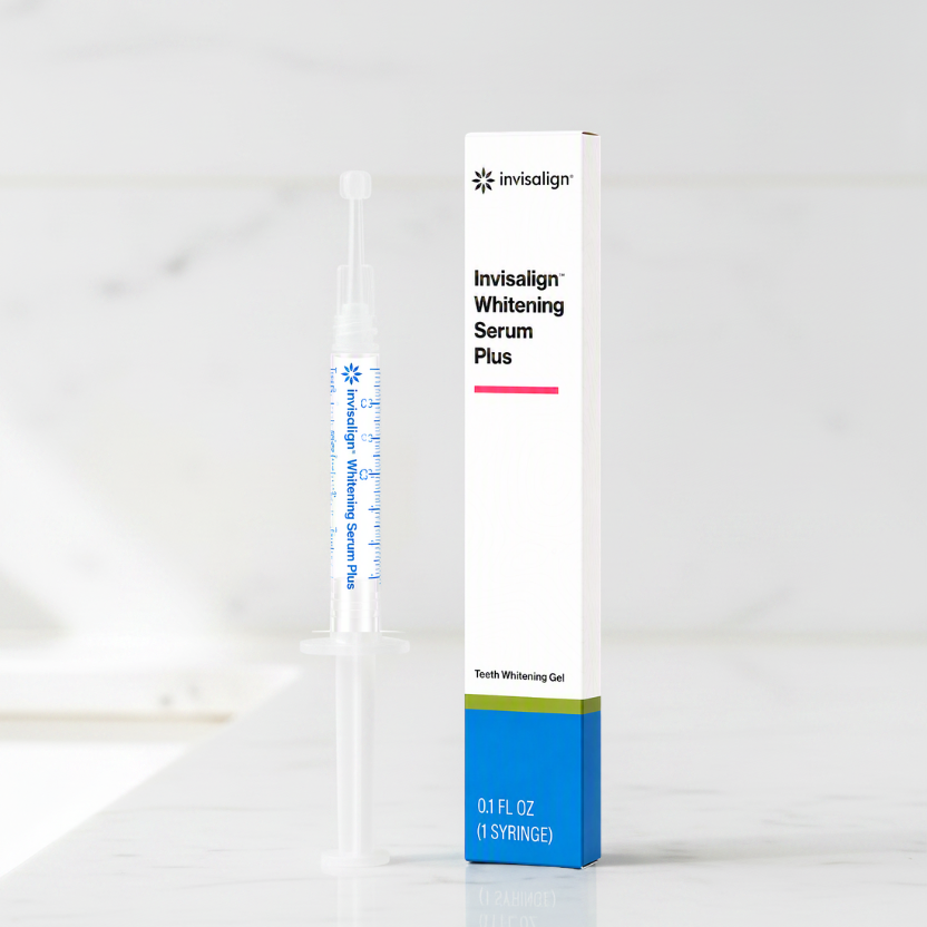 Invisalign™ Whitening Serum Plus