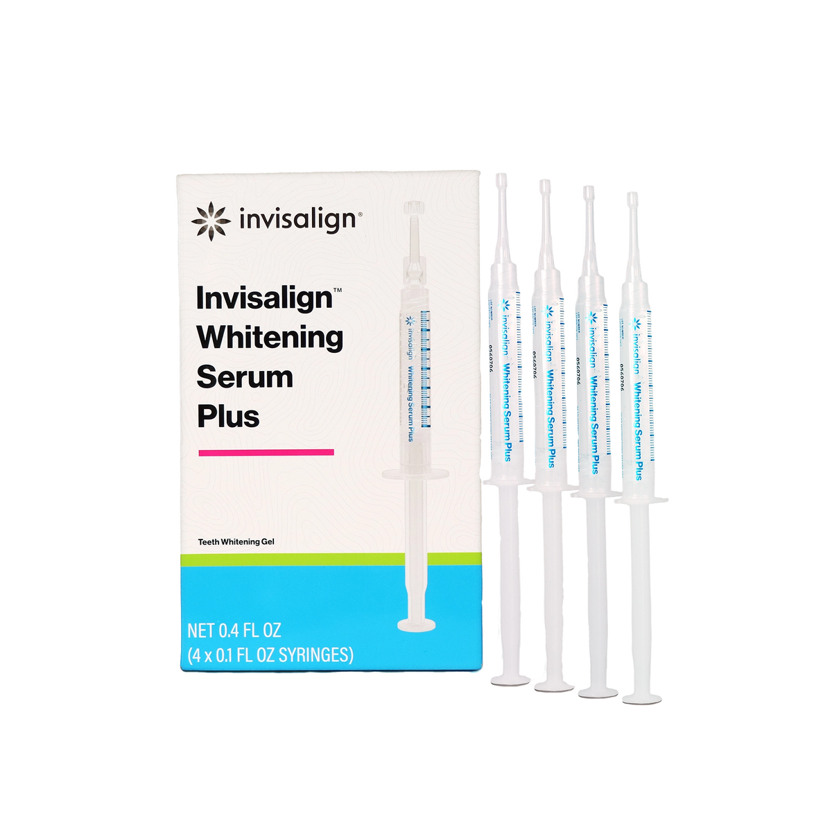 Invisalign™ Whitening Serum Plus