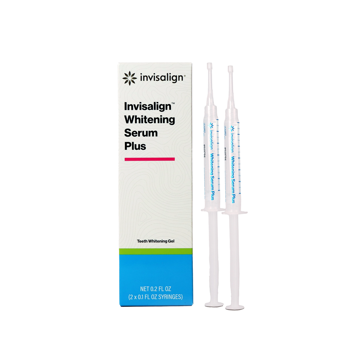 Invisalign™ Whitening Serum Plus