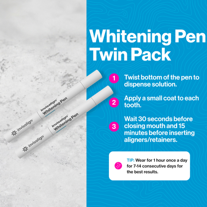 Invisalign™ Whitening Pen Twin Pack