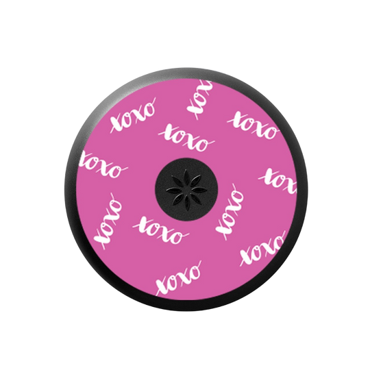 Invisalign™ Aligner Case Pink XOXO