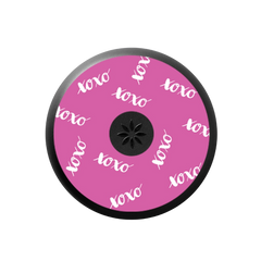 Invisalign™ Aligner Case Pink XOXO