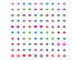 Invisalign stickables limited edition theme | Design:Limited edition