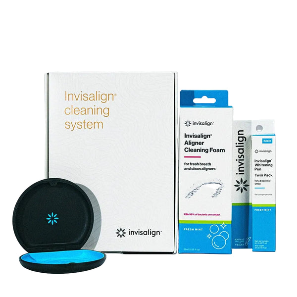 Invisalign™ Foundation Pack | Invisalign Accessory Store