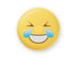 Invisalign LOL tears of joy emoji aligner case