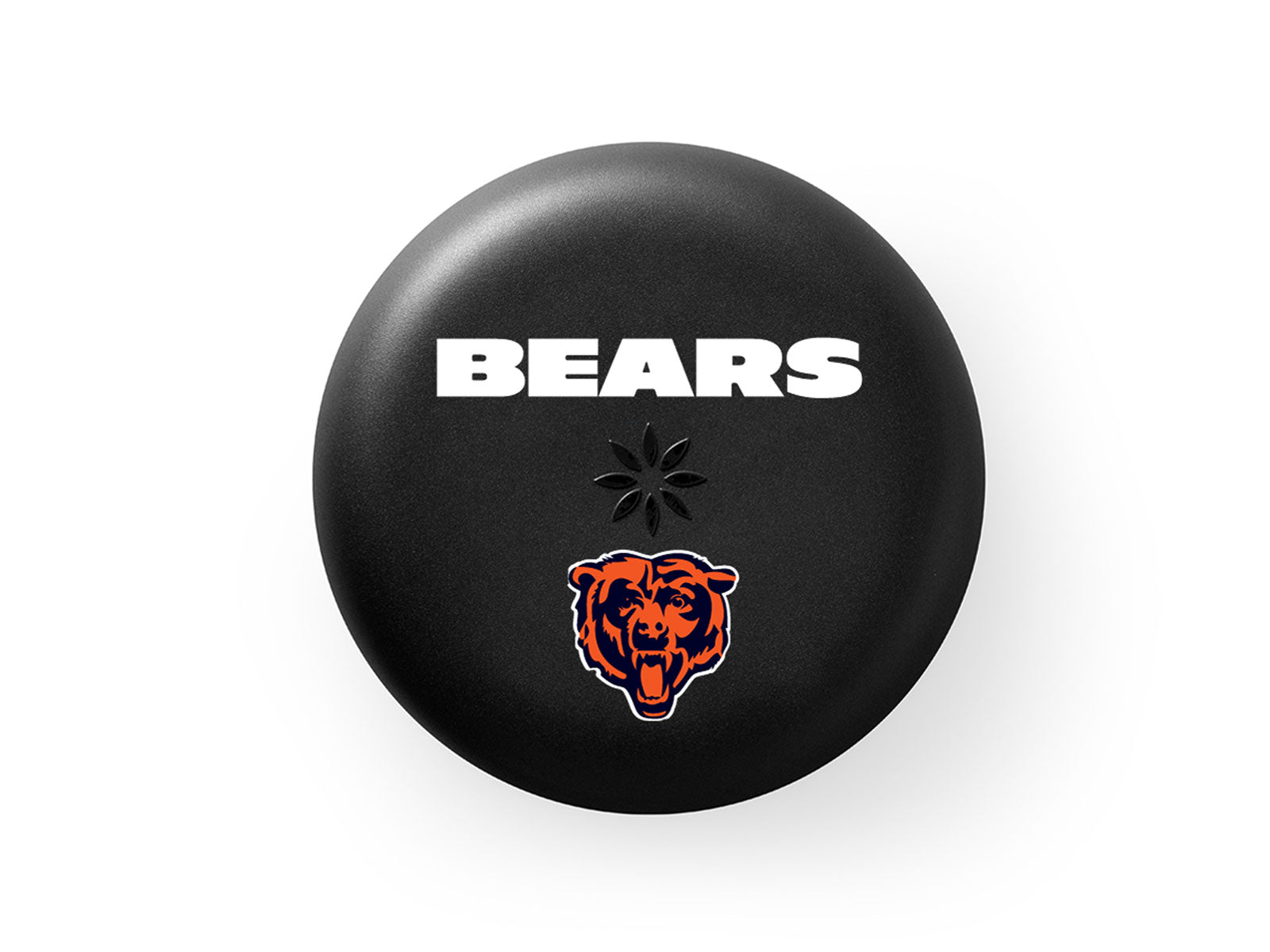 Invisalign Aligner case Chicago Bears