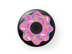 Invisalign aliger case design donut  Color:Black