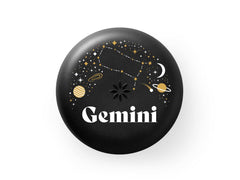 gemini astrology Invisalign aligner case