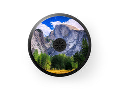 Invisalign aliger case design half dome