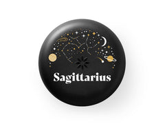 sagittarius astrology Invisalign aligner case