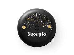 scorpio astrology Invisalign aligner case