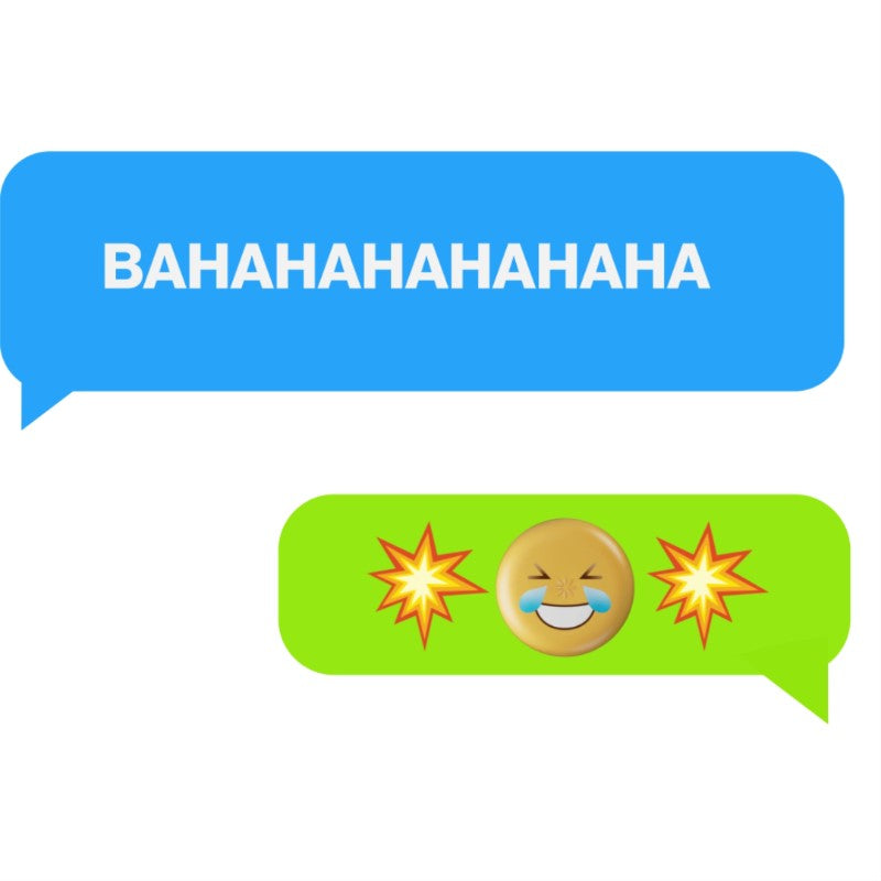 Invisalign Aligner Case - LOL Emoji