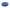 Invisalign™ Aligner Case in Blue