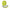 Invisalign™ Aligner Case in Lime Green