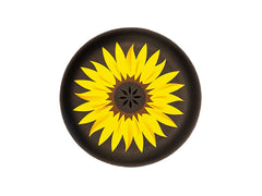 Invisalign aligner case sunflower design