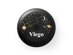 virgo astrology Invisalign aligner case