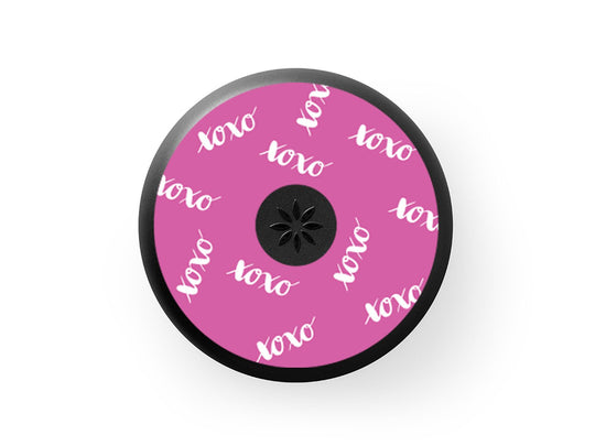 Invisalign™ Aligner Case Pink XOXO